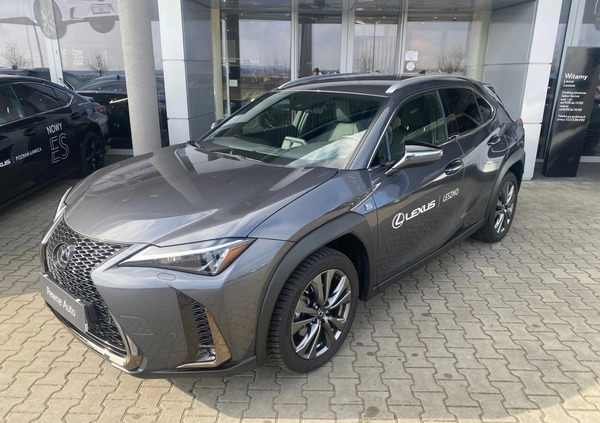 Lexus UX cena 159900 przebieg: 6367, rok produkcji 2022 z Sieraków małe 277